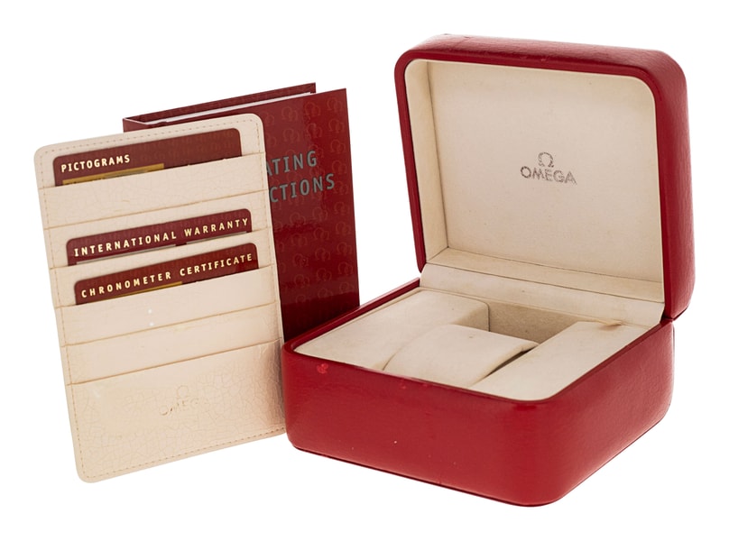 Omega Speedmaster Split Seconds 3540.50.00